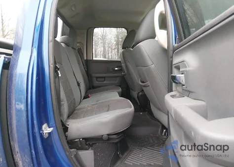 2014 Ram 1500 Big Horn z USA, uszkodzony, nr VIN 1C6RR6GT5ES249896